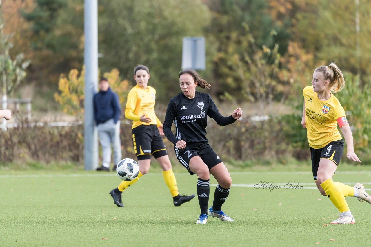 Bild 135 - F FSC Kaltenkirchen - SV Frisia 03 Risum-Lindholm : Ergebnis: 0:7